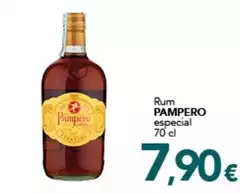 Pampero - Rum Especial