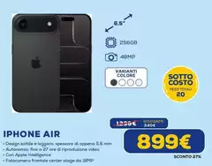 Apple - Iphone Air