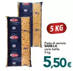 Barilla - Pasta Di Semola