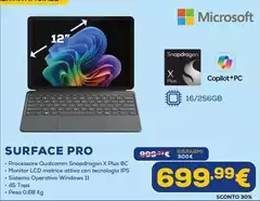 Microsoft - Surface Pro Microsoft - Surface Pro
