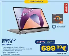 Lenovo - Ideapad Flex 5