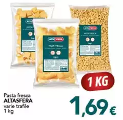 Altasfera - Pasta Fresca