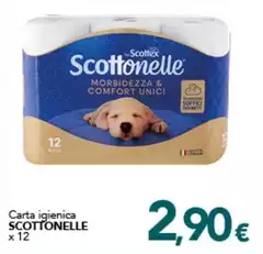 Scottex - Carta Igienica