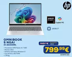 HP - Omnibook 5 Nggai