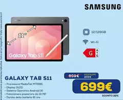Samsung - Galaxy Tab S11