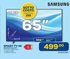 Samsung - Smart Tv 4k Q65q6f82aUXzt Samsung - Smart Tv 4k Q65q6f82aUXzt