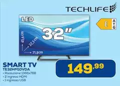 Smart Tv TE32HMI0VDA Smart Tv TE32HMI0VDA
