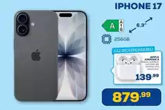 Apple - Iphone 17 Apple - Iphone 17
