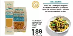 Rummo - Pasta Di Mais E Riso Integrale