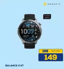 Amazfit - Balance 2 Xt