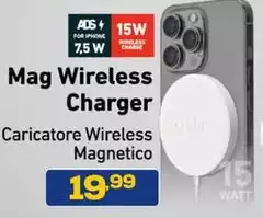 Magic Wireless Charger