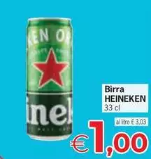 Heineken - Birra