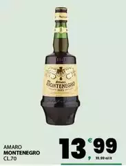 Montenegro - Amaro