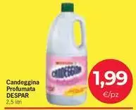 Despar - Candeggina Profumata