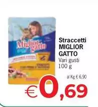 Morando - Straccetti Miglior Gatto