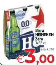 Heineken - Birra Zero
