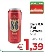 Bavaria - Birra Red