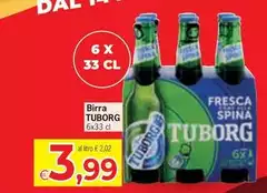 Tuborg - Birra