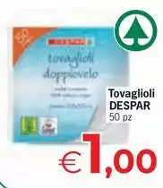 Despar - Tovaglioli