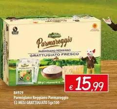 Parmareggio - Parmigiano Reggiano Parmareggio - Parmigiano Reggiano