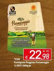 Parmareggio - Parmigiano Reggiano Parmareggio - Parmigiano Reggiano