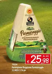 Parmareggio - Parmigiano Reggiano Parmareggio - Parmigiano Reggiano