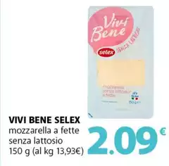 Selex - Vivi Bene