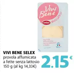 Selex - Vivi Bene Selex - Vivi Bene