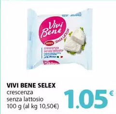 Selex - Vivi Bene