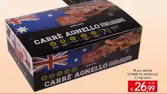 Baldi - Carre Di Agnello