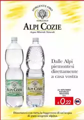Alpi cozie - Di Puma Corrente Lipina Alpi cozie - Di Puma Corrente Lipina