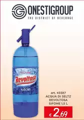 Revoltosa - Acqua Di Seltz Revoltosa - Acqua Di Seltz