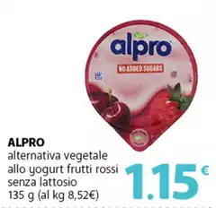 Alpro - - Alpro - -