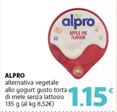 Alpro - - Alpro - -
