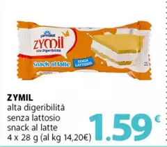 Parmalat - Alta Digeribilità Senza Lattosio Snack Al Latte Parmalat - Alta Digeribilità Senza Lattosio Snack Al Latte