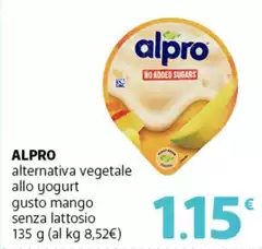 Alpro - - Alpro - -