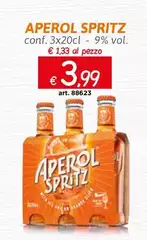 Aperol - Spritz Aperol - Spritz