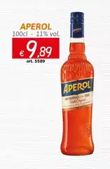 Aperol - 100cl Aperol - 100cl