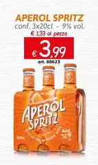 Spritz and more - Aperol Spritz and more - Aperol