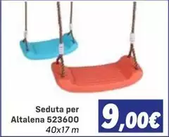 Seduta Per Altalena 523600 Seduta Per Altalena 523600