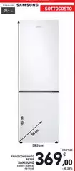 Samsung - Frigo Combinato
