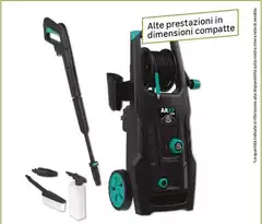 Annovi Reverberi - Idropulitrice Mod. ARXP 180B