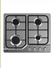 Piano Cottura A Gas MKHG6401FEXS Master Kitchen 4 Fuochi