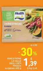 Frosta - Minestrone La Valle Degli Orti