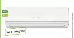 Ariston - Climatizzatore Fisso Monosplit Aeres 9000 Btu/h Ariston - Climatizzatore Fisso Monosplit Aeres 9000 Btu/h