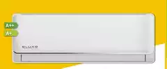 Eluxe - Climatizzatore Fisso Monosplit Amber 9000 BTU/h Eluxe - Climatizzatore Fisso Monosplit Amber 9000 BTU/h