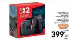 Nintendo - Console Switch Black