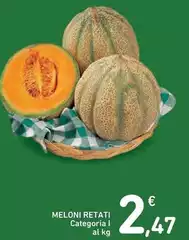 Meloni Retati Meloni Retati