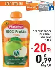 Plasmon - Spremi&Gusta