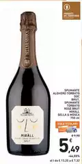 Sella & Mosca - Spumante Alghero Torbato DOC